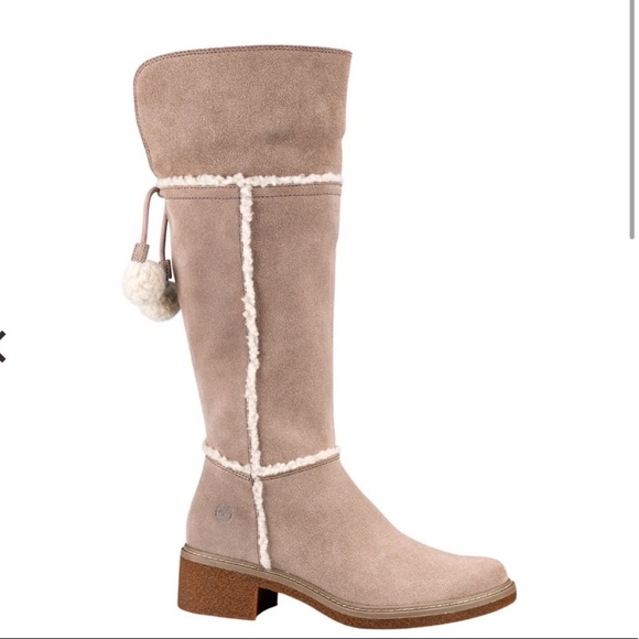 Timberland Shoes - Timberland Brinda Tall Boot 9